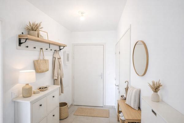 Marseille (13014) Appartement T2 Marseille 43 m2