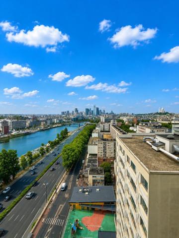 Charenton-Le-Pont, Quai des Carrières, Appartement 3 pièces de 70 m²