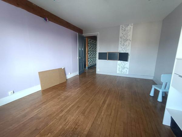 Maison 3 chambres 115 m2,  jardinet et garage