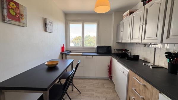 Appartement Clermont Ferrand 4 pièce(s) 70.67 m2