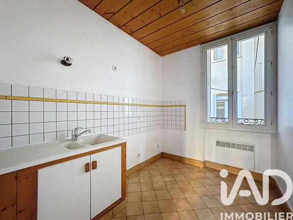 Location appartement 2 pièces 44 m² Vichy