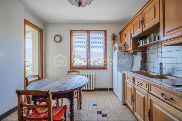 Appartement de 89,99 m²