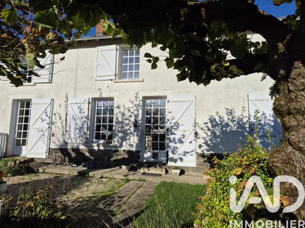 Maison à vendre 5 pièces 160 m² Le Busseau