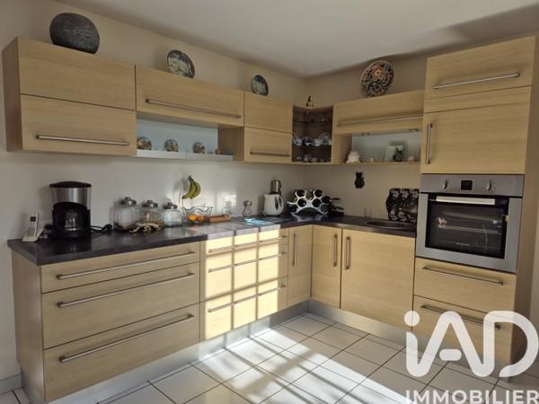 Maison à vendre 5 pièces 160 m² Le Busseau