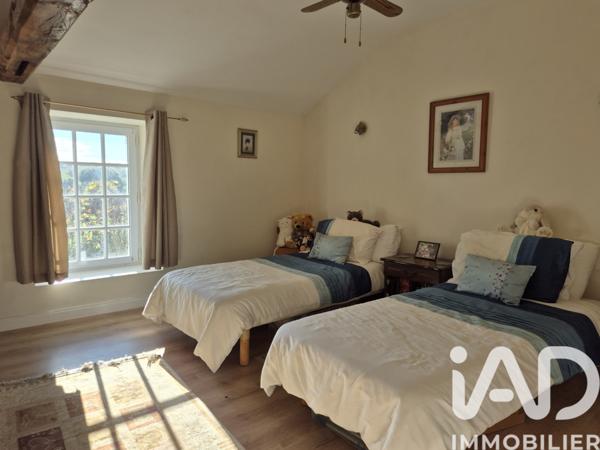 Maison à vendre 5 pièces 160 m² Le Busseau