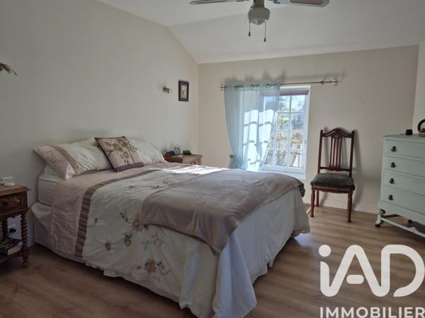 Maison à vendre 5 pièces 160 m² Le Busseau