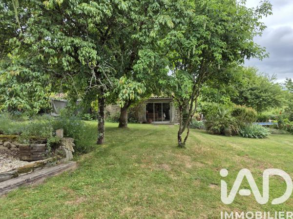 Maison à vendre 5 pièces 160 m² Le Busseau