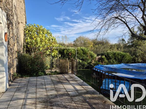 Maison à vendre 5 pièces 160 m² Le Busseau