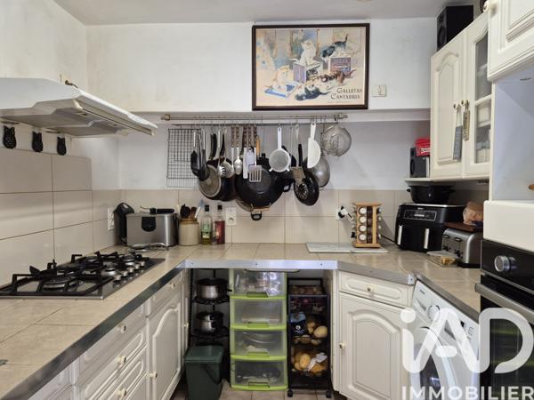 Maison à vendre 5 pièces 160 m² Le Busseau