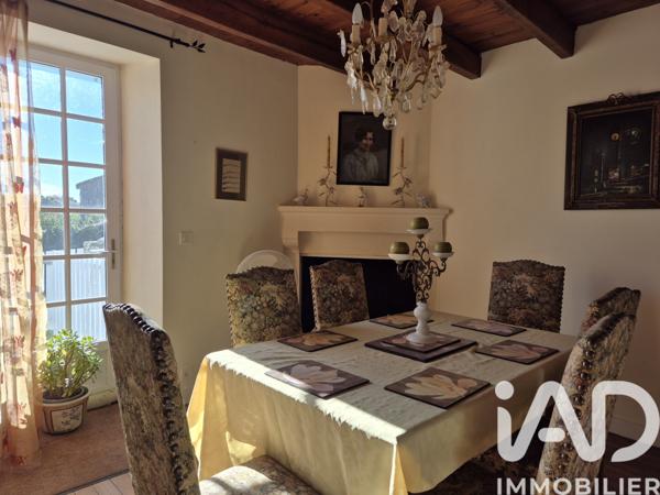 Maison à vendre 5 pièces 160 m² Le Busseau