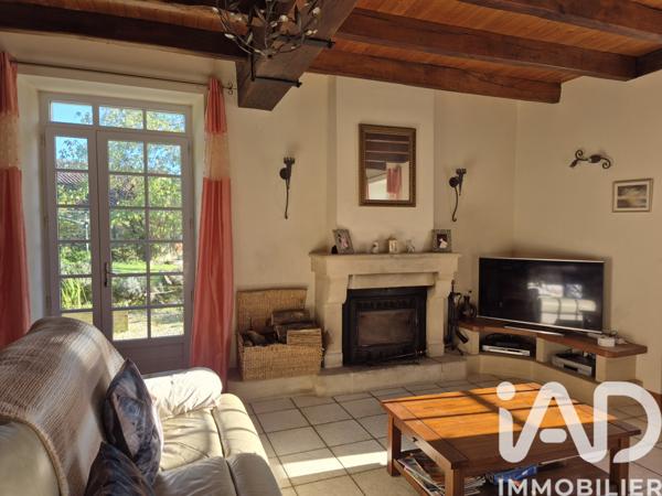 Maison à vendre 5 pièces 160 m² Le Busseau