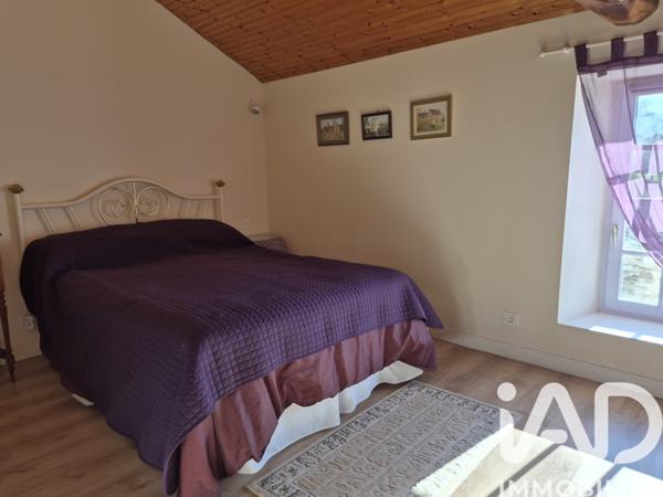 Maison à vendre 5 pièces 160 m² Le Busseau