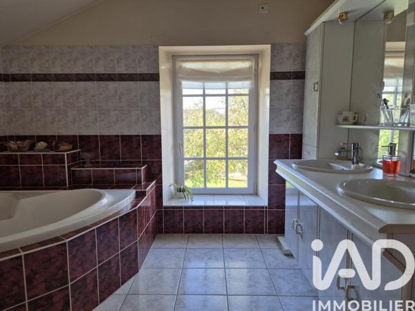 Maison à vendre 5 pièces 160 m² Le Busseau