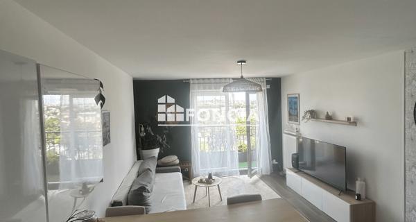 À vendre Appartement 3 pièces 61.5 m² - Argenteuil 95100