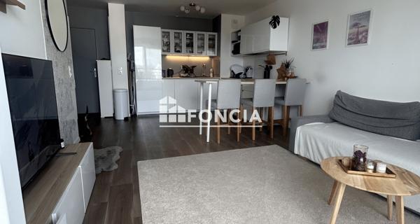 À vendre Appartement 3 pièces 61.5 m² - Argenteuil 95100