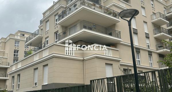 À vendre Appartement 3 pièces 61.5 m² - Argenteuil 95100