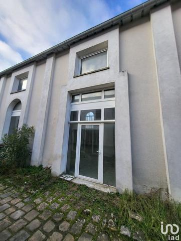 Local d’activité à vendre 300 m² Nemours