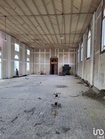 Local d’activité à vendre 300 m² Nemours