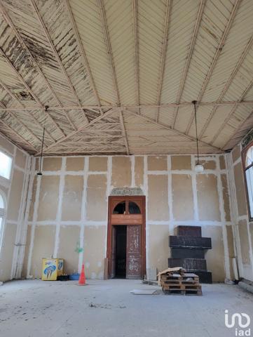 Local d’activité à vendre 300 m² Nemours