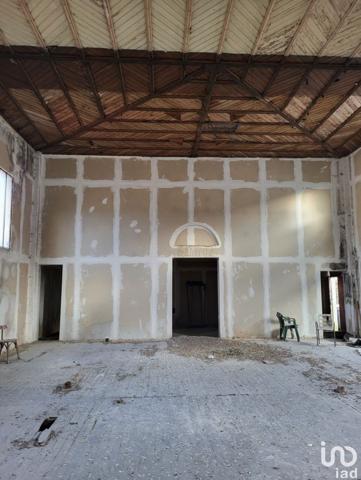 Local d’activité à vendre 300 m² Nemours