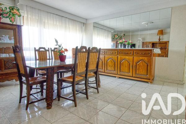 Appartement à vendre 3 pièces 76 m² Sarcelles