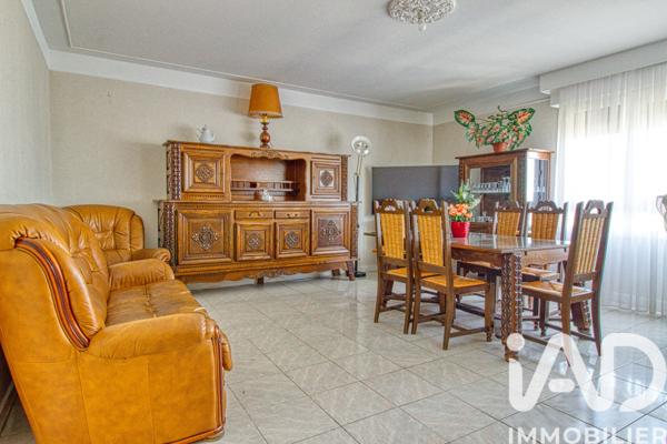 Appartement à vendre 3 pièces 76 m² Sarcelles