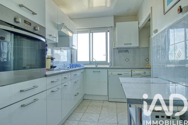 Appartement à vendre 3 pièces 76 m² Sarcelles