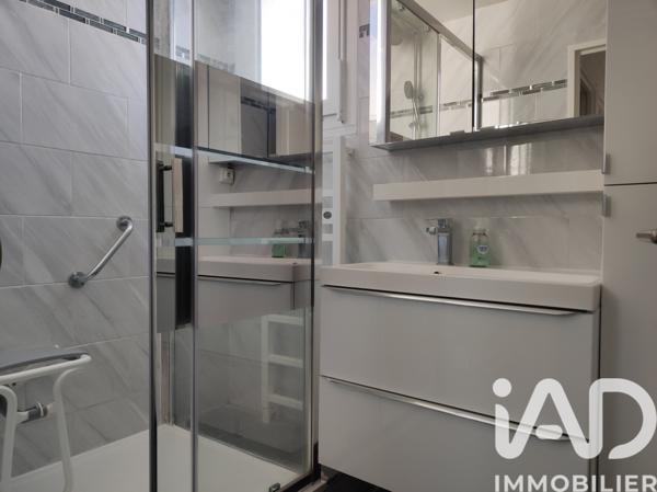 Appartement à vendre 3 pièces 76 m² Sarcelles