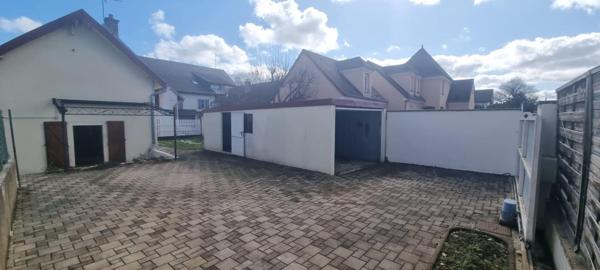 APPARTEMENT/MAISON MITOYENNE  - 1 CHAMBRE -BEL EXTERIEUR