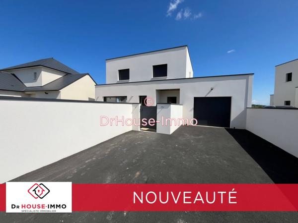 Maison à vendre 7 pièces de 148 m²