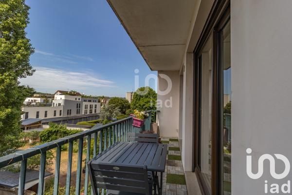 Appartement à vendre 5 pièces 93 m² Le Vésinet