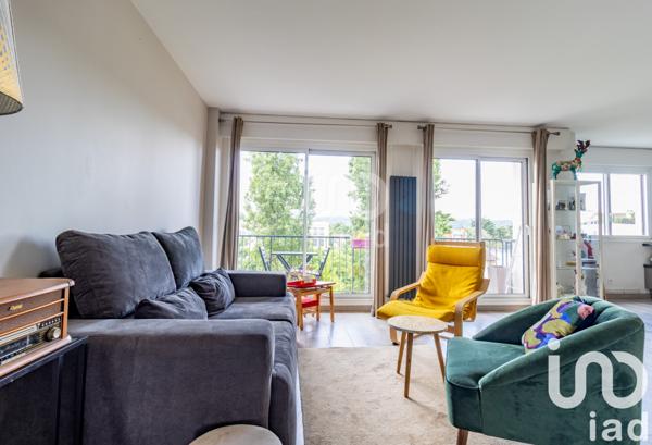 Appartement à vendre 5 pièces 93 m² Le Vésinet