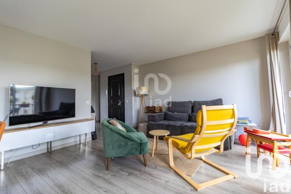 Appartement à vendre 5 pièces 93 m² Le Vésinet