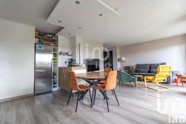 Appartement à vendre 5 pièces 93 m² Le Vésinet