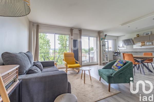Appartement à vendre 5 pièces 93 m² Le Vésinet