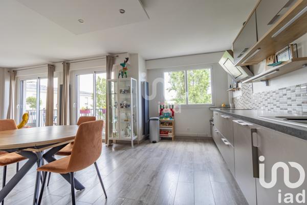 Appartement à vendre 5 pièces 93 m² Le Vésinet