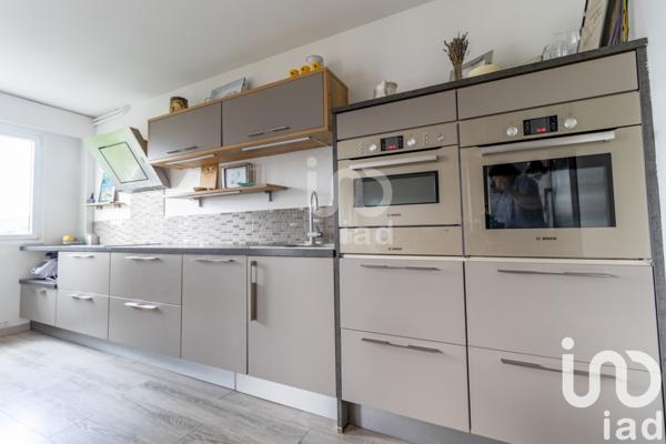 Appartement à vendre 5 pièces 93 m² Le Vésinet