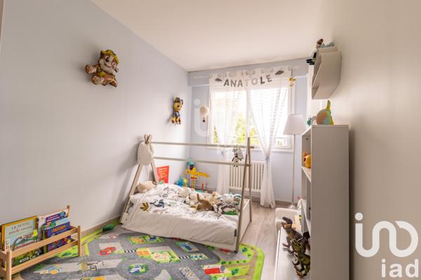 Appartement à vendre 5 pièces 93 m² Le Vésinet