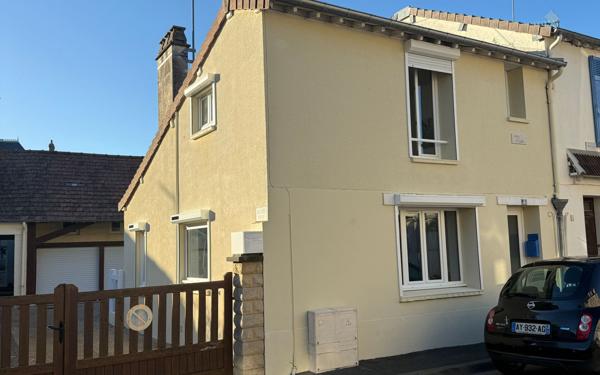 Maison à louer    3 pièces • 54,96 m2 Cabourg