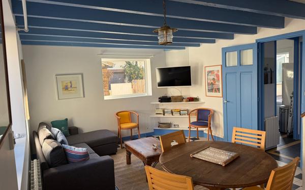 Maison à louer    3 pièces • 54,96 m2 Cabourg