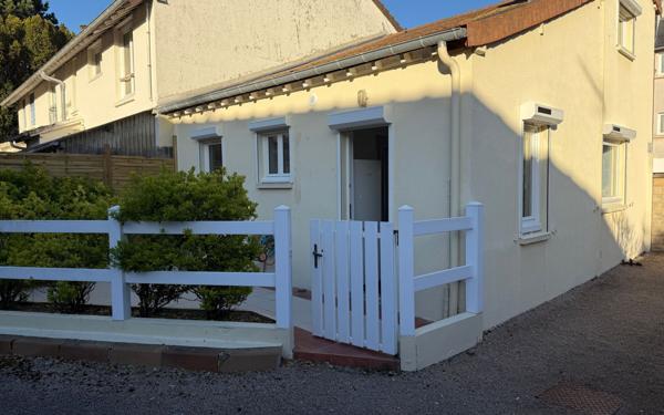 Maison à louer    3 pièces • 54,96 m2 Cabourg