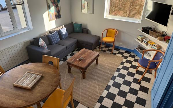 Maison à louer    3 pièces • 54,96 m2 Cabourg