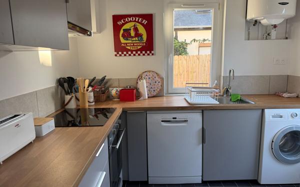 Maison à louer    3 pièces • 54,96 m2 Cabourg