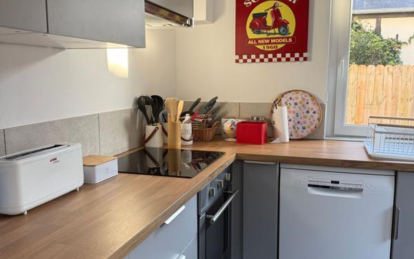 Maison à louer    3 pièces • 54,96 m2 Cabourg