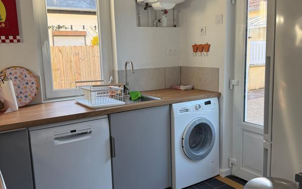 Maison à louer    3 pièces • 54,96 m2 Cabourg