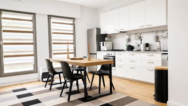 Immobilier Joinville-le-Pont (94340) – Appartement 86.16m2 – 526 000 €