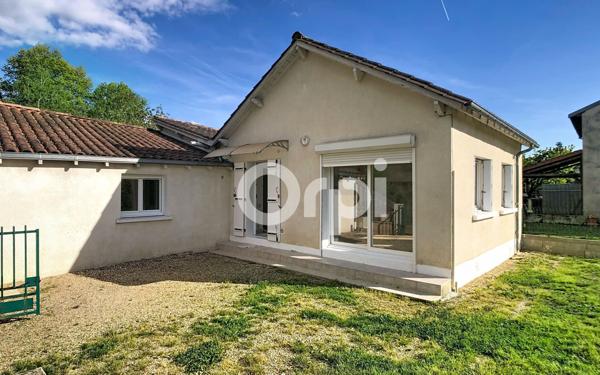 Maison à vendre    3 pièces •  Boulazac