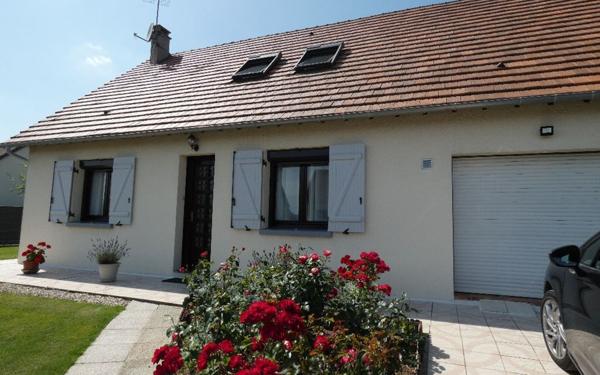 Maison à vendre    4 pièces •  Gournay-en-Bray