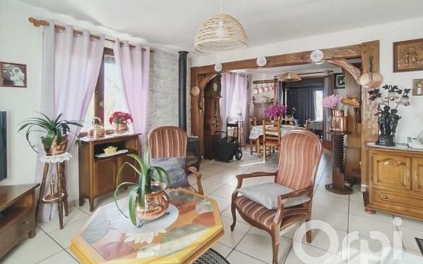 Maison à vendre    4 pièces •  Gournay-en-Bray