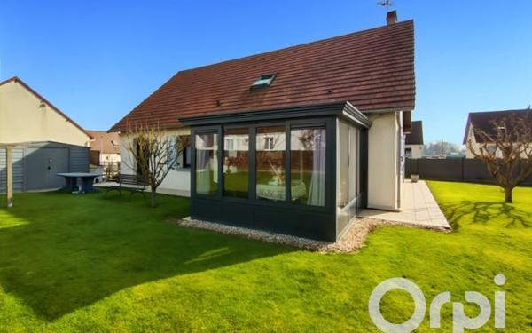 Maison à vendre    4 pièces •  Gournay-en-Bray